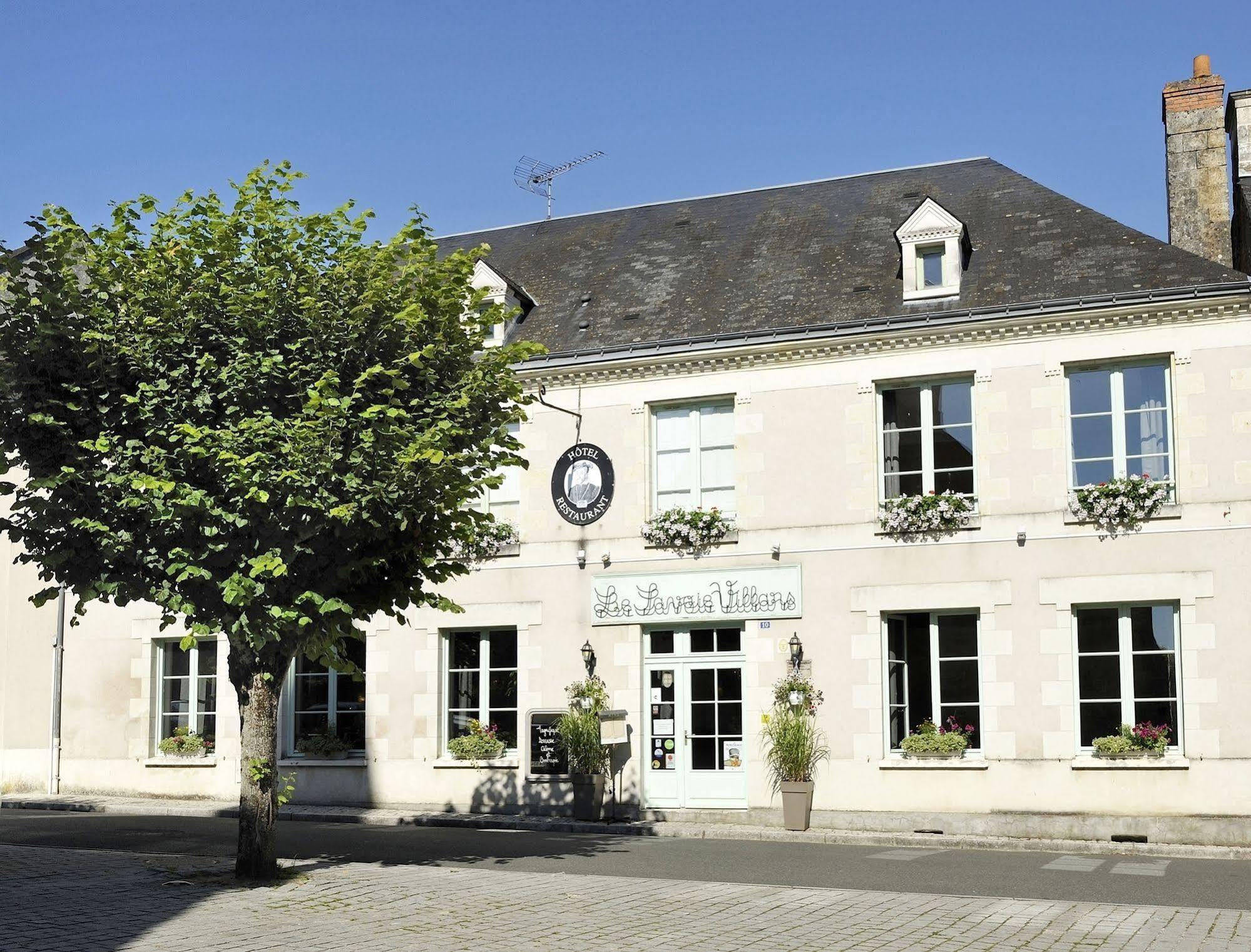 Le Savoie Villars Ла-Рош-Позе Экстерьер фото